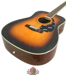 Yamaha Acoustic Guitar Fg-422/Tbs