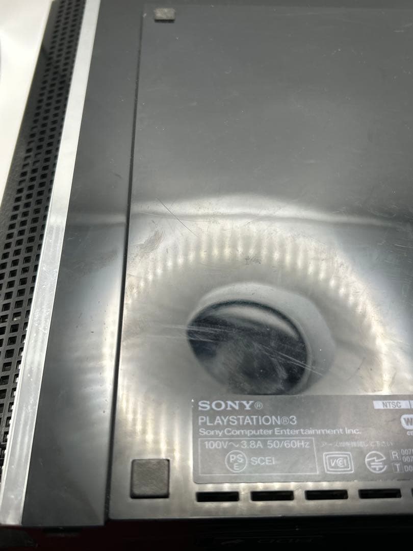 Playstation3 Consoles Ps3 60Gb Cecha00