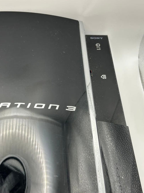 Playstation3 Consoles Ps3 60Gb Cecha00