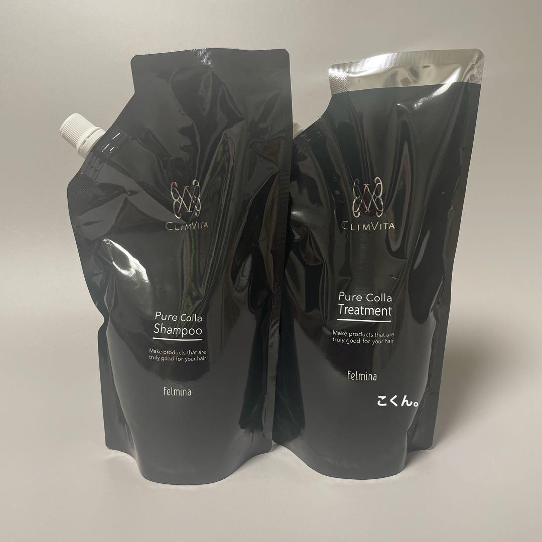 Climvita Shampoo