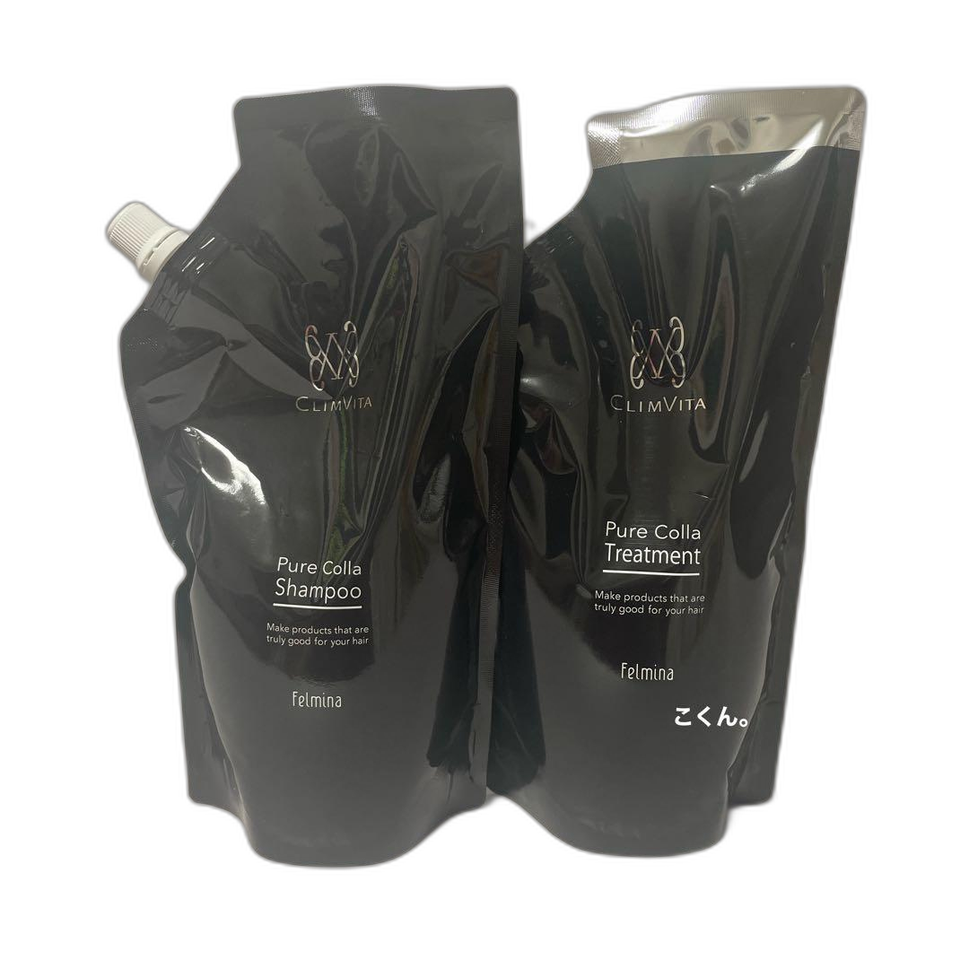 Climvita Shampoo
