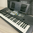 Yamaha Keyboards Digital Pianos Psr-E223 61