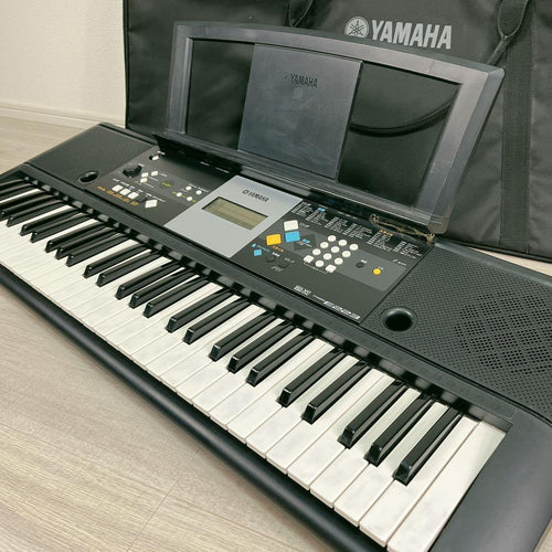 Yamaha Keyboards Digital Pianos Psr-E223 61