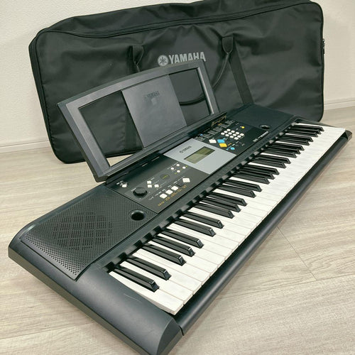 Yamaha Keyboards Digital Pianos Psr-E223 61