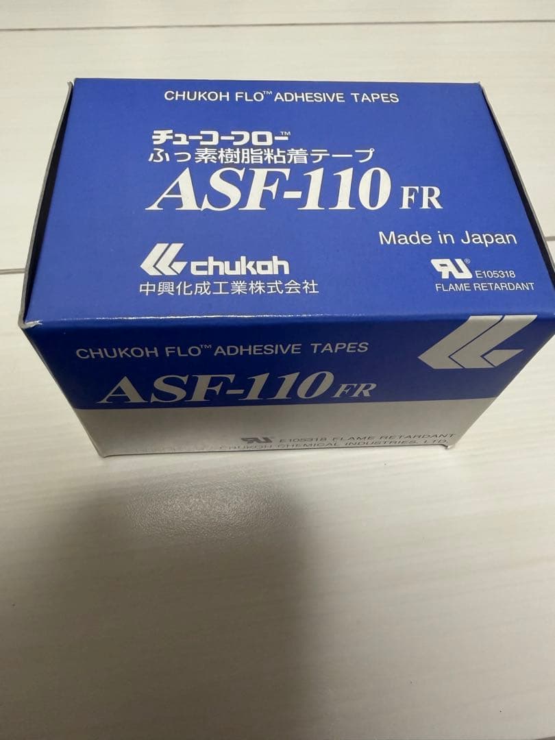 Tape Chukoh Asf-110 Fr 0.23X100X10
