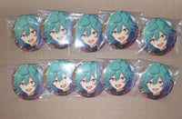 Pins, Pin Badges Button
