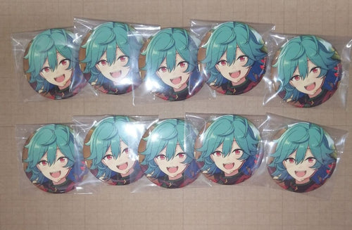 Pins, Pin Badges Button