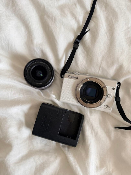 Canon Mirrorless Interchangeable Lens Cameras Eos