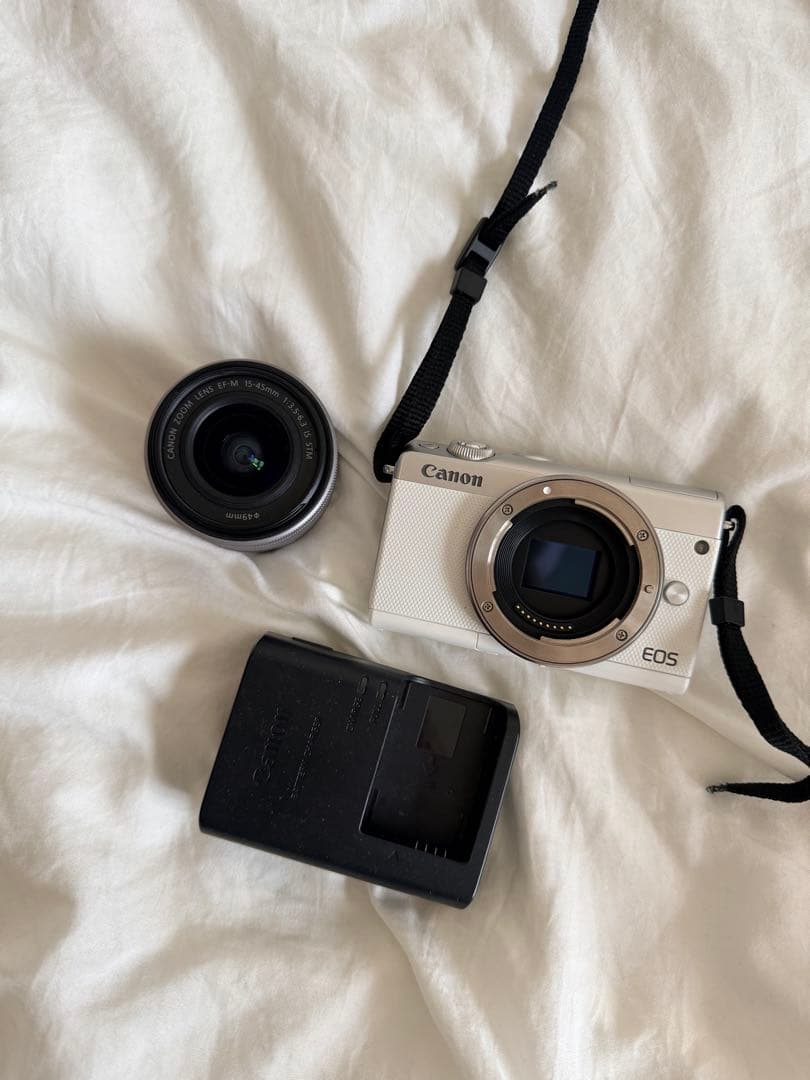 Canon Mirrorless Interchangeable Lens Cameras Eos