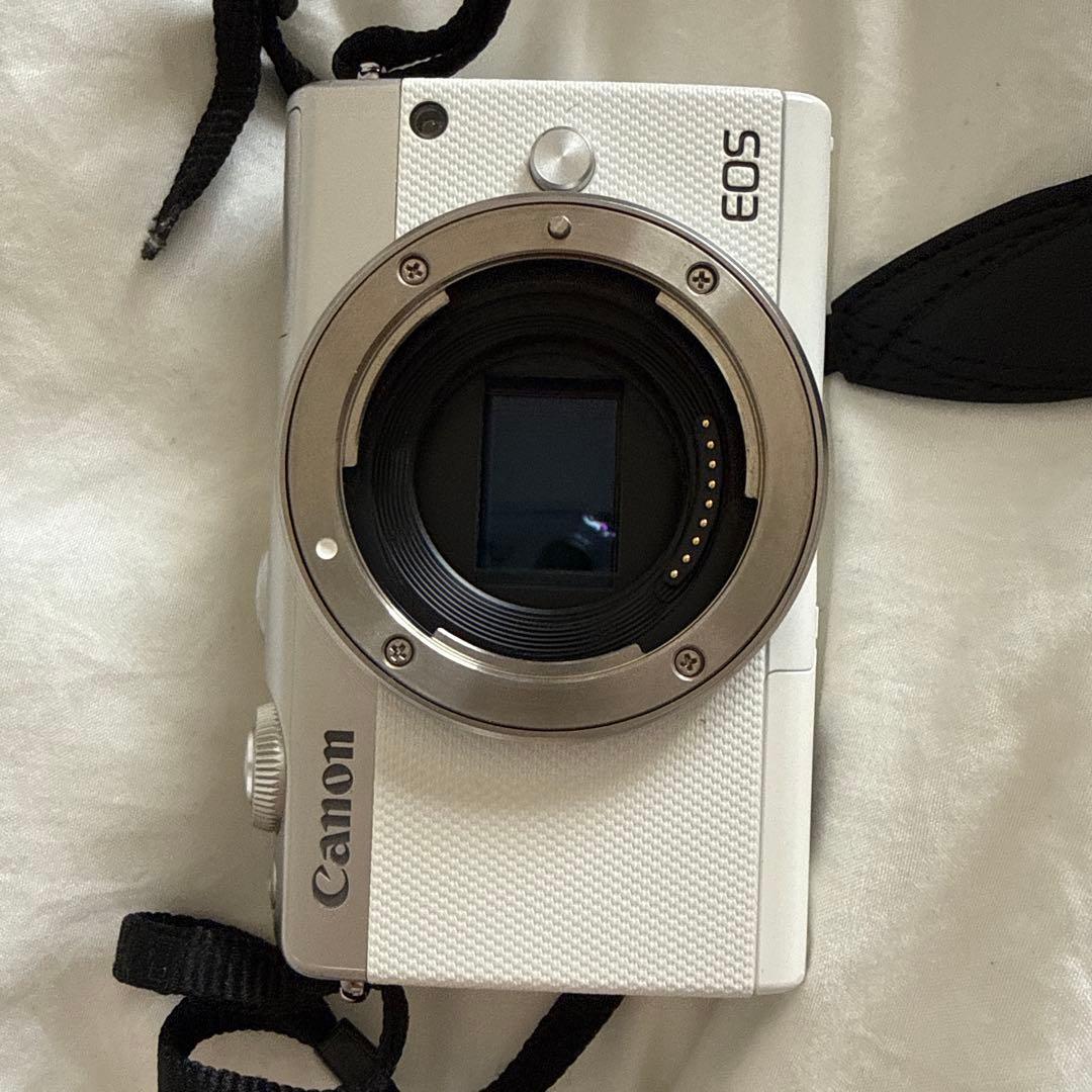 Canon Mirrorless Interchangeable Lens Cameras Eos