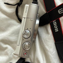 Canon Mirrorless Interchangeable Lens Cameras Eos