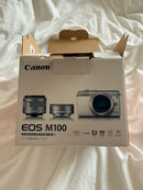 Canon Mirrorless Interchangeable Lens Cameras Eos