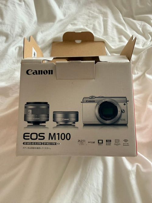 Canon Mirrorless Interchangeable Lens Cameras Eos