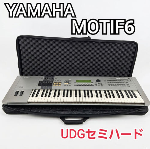 Yamaha Others Motif6 61 Udg
