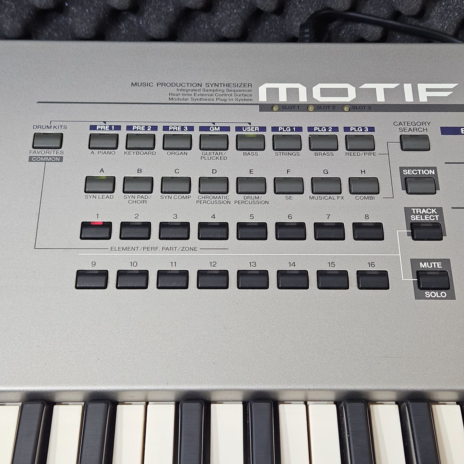 Yamaha Others Motif6 61 Udg