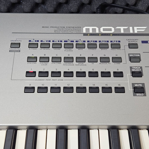 Yamaha Others Motif6 61 Udg