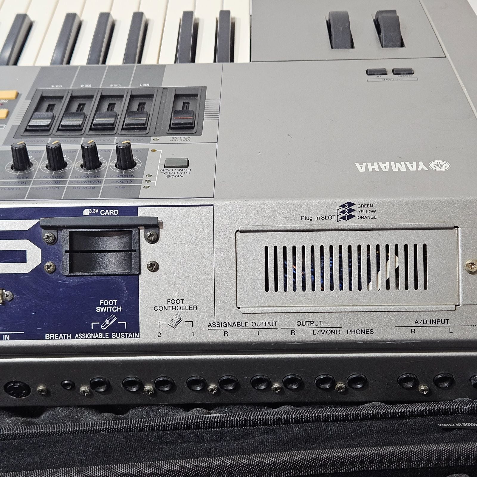 Yamaha Others Motif6 61 Udg