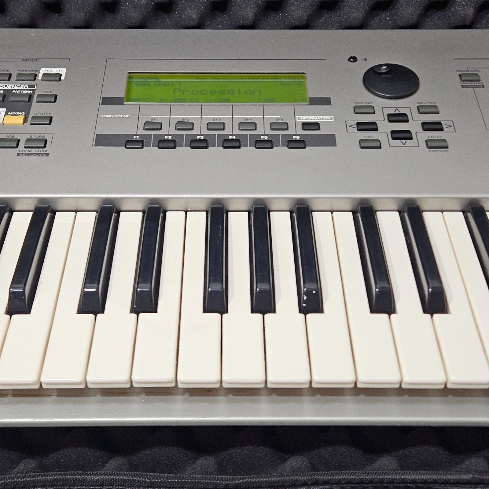 Yamaha Others Motif6 61 Udg