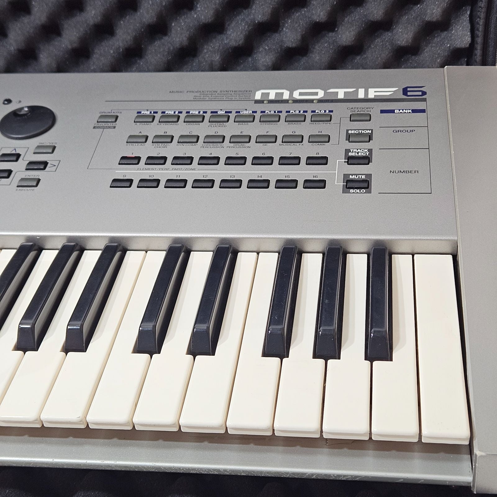 Yamaha Others Motif6 61 Udg