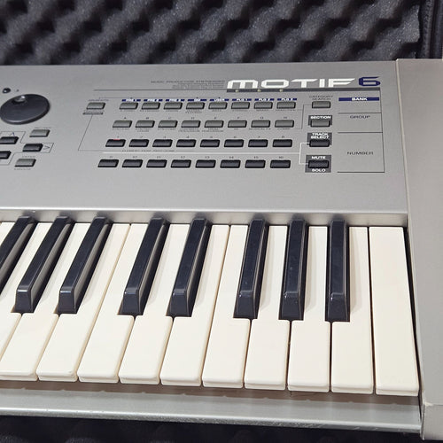 Yamaha Others Motif6 61 Udg