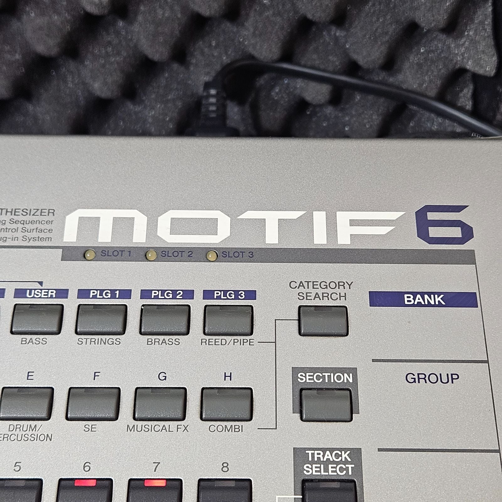 Yamaha Others Motif6 61 Udg