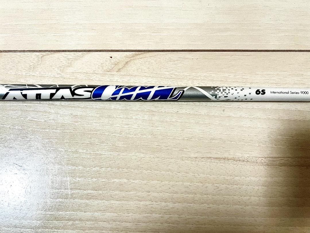 Ust Mamiya Shafts Attas Coool 6S 5W Ping