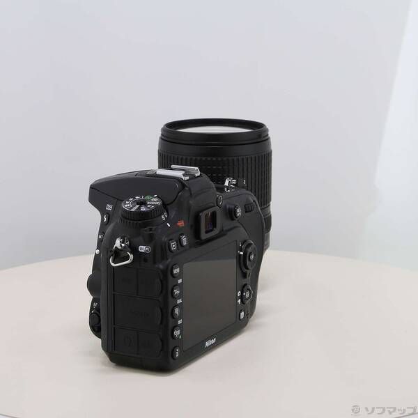 Nikon Digital Slr D7200 18-140 Vr (2416 Sdxc) 262