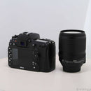 Nikon Digital Slr D7200 18-140 Vr (2416 Sdxc) 262