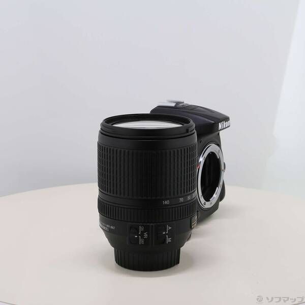 Nikon Digital Slr D7200 18-140 Vr (2416 Sdxc) 262