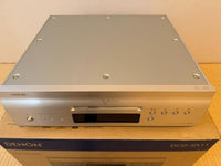 Denon Cd Sacd Players Dcd-Sx11 Super Audio