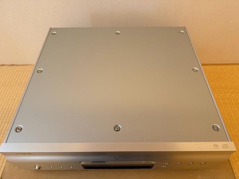 Denon Cd Sacd Players Dcd-Sx11 Super Audio