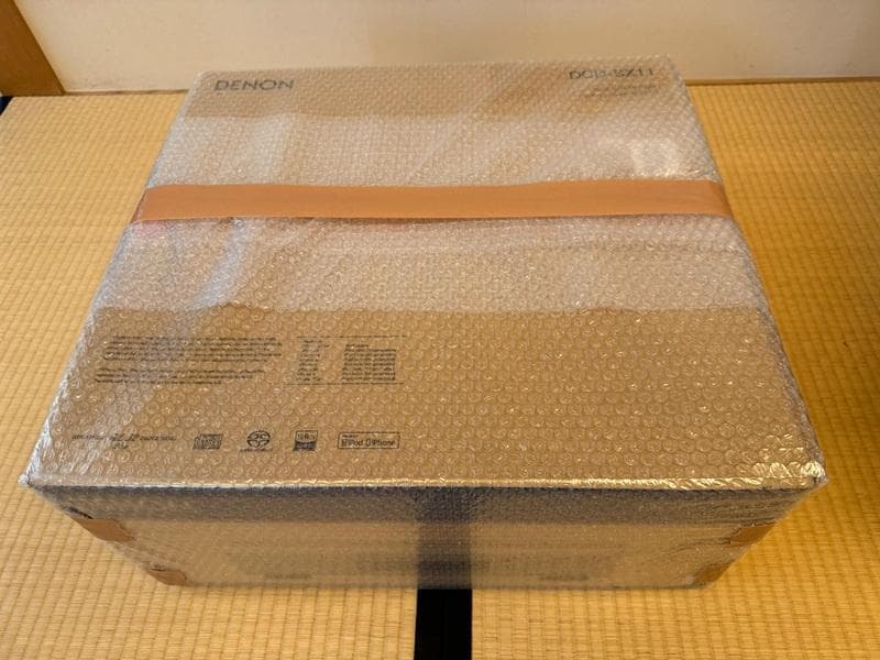 Denon Cd Sacd Players Dcd-Sx11 Super Audio