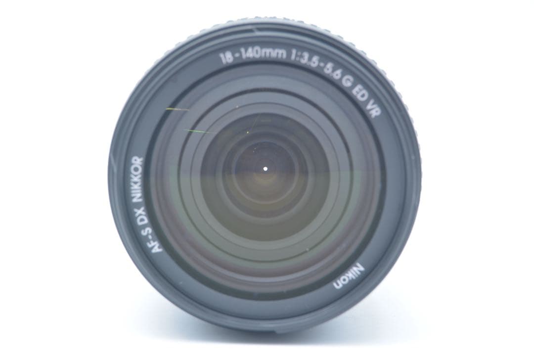 Nikon Zoom Lenses Af-S 18-140Mm Vr