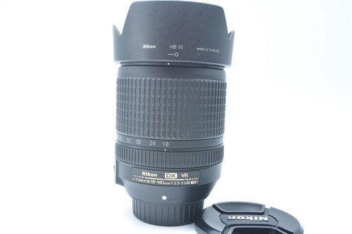 Nikon Zoom Lenses Af-S 18-140Mm Vr