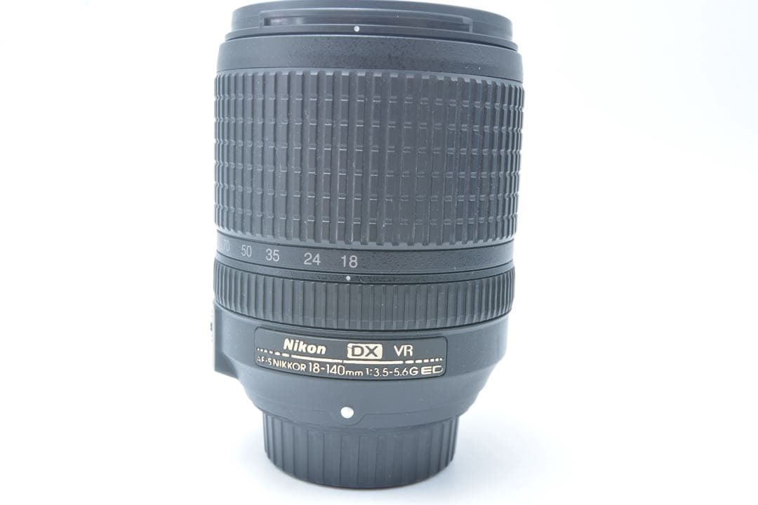 Nikon Zoom Lenses Af-S 18-140Mm Vr