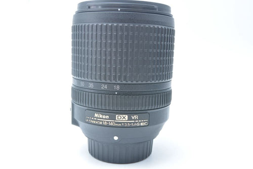 Nikon Zoom Lenses Af-S 18-140Mm Vr