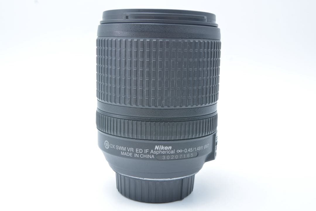 Nikon Zoom Lenses Af-S 18-140Mm Vr