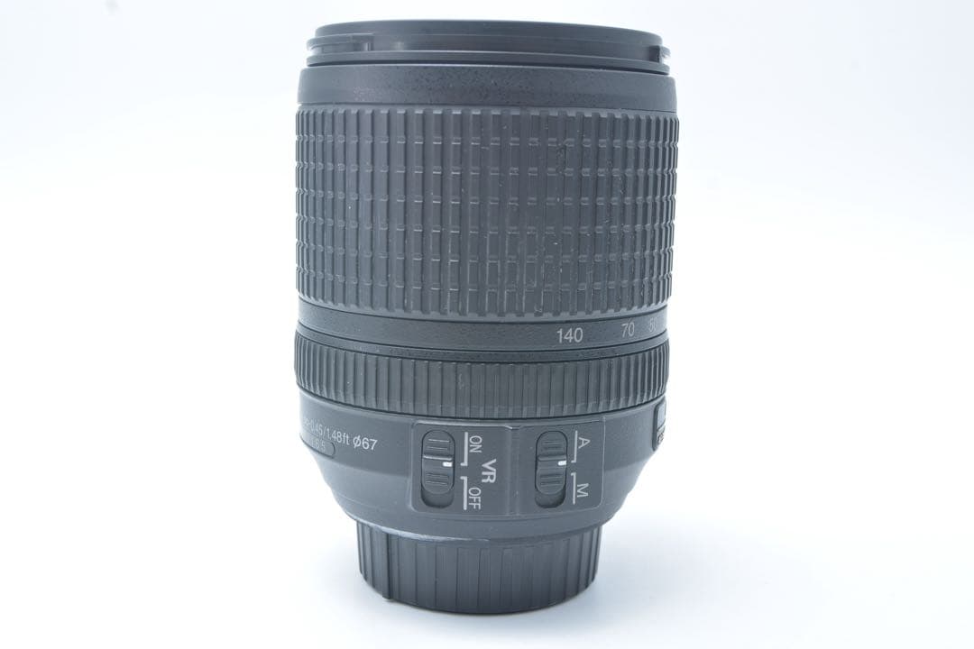 Nikon Zoom Lenses Af-S 18-140Mm Vr