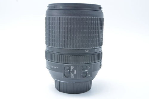 Nikon Zoom Lenses Af-S 18-140Mm Vr