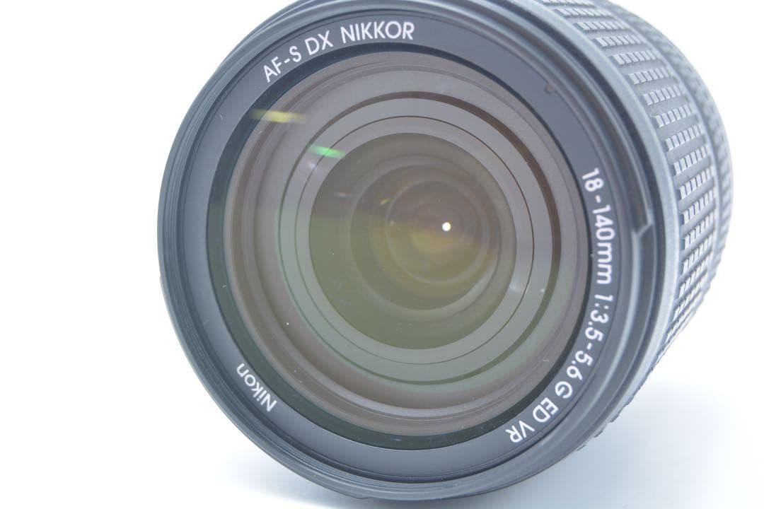 Nikon Zoom Lenses Af-S 18-140Mm Vr