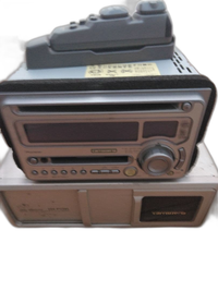 Carrozzeria Cd Md Cassette Deck Pioneer Cdx-P1230S Fh-P003Md