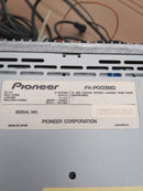 Carrozzeria Cd Md Cassette Deck Pioneer Cdx-P1230S Fh-P003Md