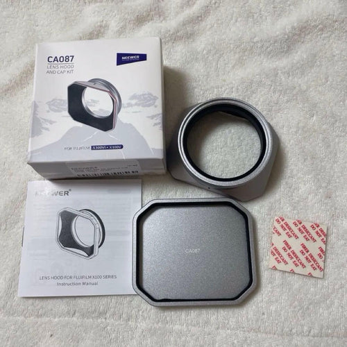 Lens Cap Ca087 X100V Vi