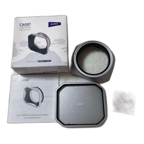Lens Cap Ca087 X100V Vi