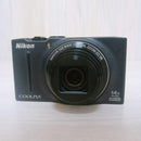 Nikon Compact Digital Cameras Coolpix S8200 14X