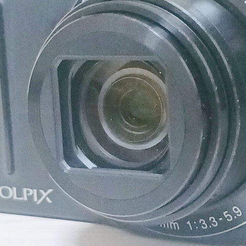 Nikon Compact Digital Cameras Coolpix S8200 14X