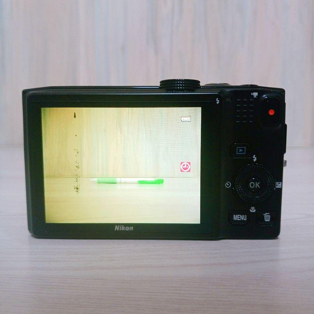 Nikon Compact Digital Cameras Coolpix S8200 14X