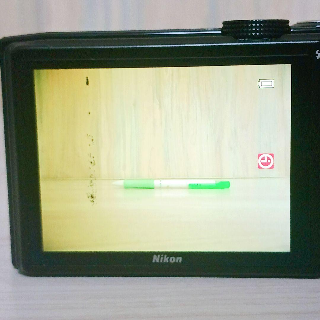 Nikon Compact Digital Cameras Coolpix S8200 14X