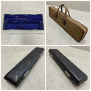 Yamaha Flute Body Yfl-31 E Silver
