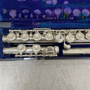 Yamaha Flute Body Yfl-31 E Silver